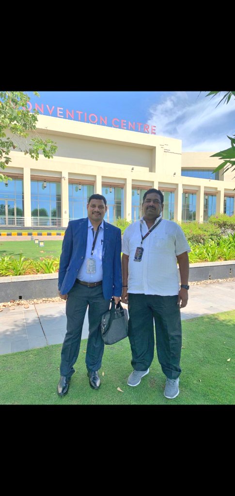 tg_womensafety's tweet photo. WSW, #TelanganaPolice is proud to partcipate in the"COCON XV International Hacking &amp; Cyber Security Conference, #Kerala. Continuing the policy of Zero tolerance towards Child pornography &amp; crimes against Children. 
P Hareesh SI, J Ravali SI, M Madhu HC @TheKeralaPolice
#cocon2022 https://t.co/iRa2DubbWN