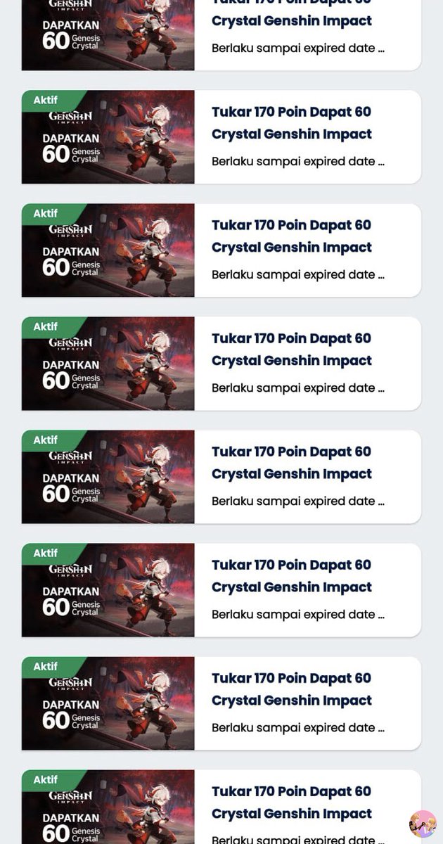 babu! yey dapet banyak