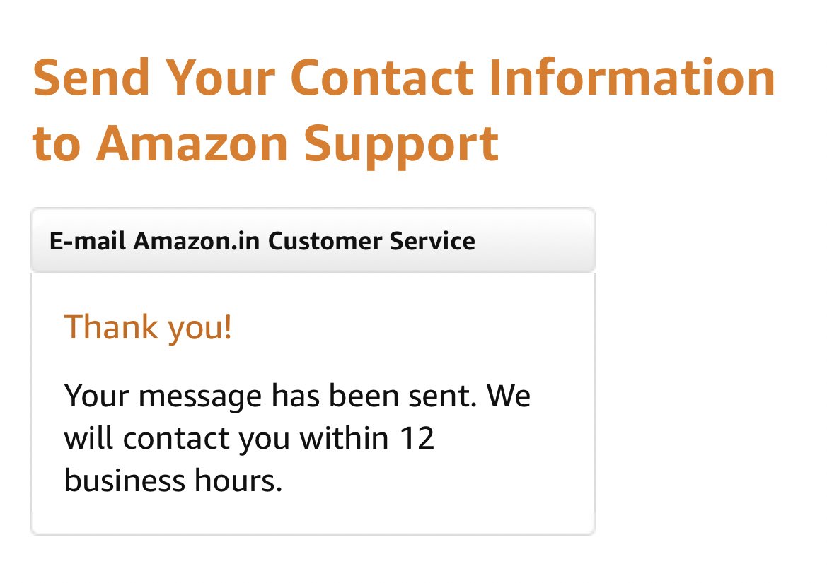 ShaikhShehzaad's tweet photo. @AmazonHelp https://t.co/VDk52Inxxo