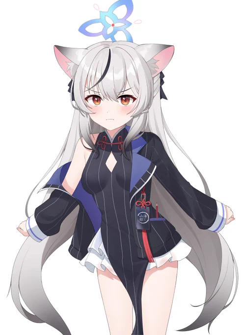 #ブルアカ ココナ 