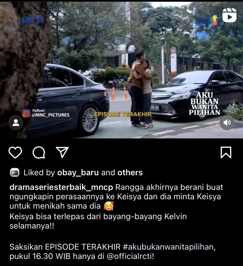 serbetwarte99's tweet photo. Sinet enggak jelas 🙄
Radit kmn trs kel Tiara kmn jg enggak jls…
Bener2 ra jelas…
Tamat! Makasih Smua!!
#ABWP https://t.co/tqdZS360Y8