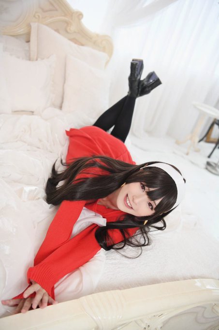 Twitterのコスプレ画像53