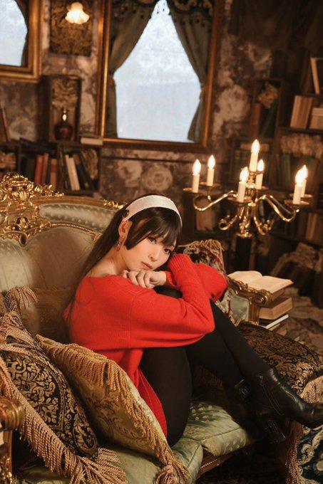 Twitterのコスプレ画像54