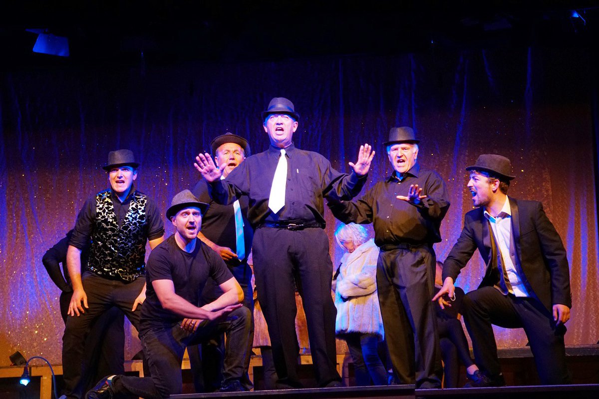 BMTheatre (@bristolmusicalt) on Twitter photo Stop right there! ✋
Do you love musicals and are free this evening?! Well look no further than our awesome musical cabaret, ‘The Musicals That Made Us’.
Email tickets@bristolmusicaltheatre.co.uk, give Jane a call on 07952 063873 or turn up tonight on the door. Stop right there! ✋
Do you love musicals and are free this evening?! Well look no further than our awesome musical cabaret, ‘The Musicals That Made Us’.
Email tickets@bristolmusicaltheatre.co.uk, give Jane a call on 07952 063873 or turn up tonight on the door.