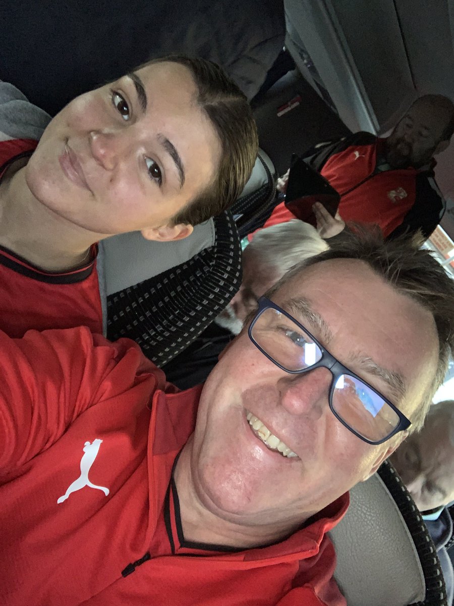 Darren Crook CBE (@crafty_general) on Twitter photo Leg 1 complete and it’s now the next long leg to Grimsby. <a href="/IzSTFC/">Isabella</a> is already yawning and here’s hoping that it’s not a yawn between 1500-1700. Hoping for 3 points for <a href="/Official_STFC/">Swindon Town Football Club</a> on our travels with <a href="/SAS_Travel/">SAS Travel can now be found @travel1879</a>. #COYR #STFC Leg 1 complete and it’s now the next long leg to Grimsby. <a href="/IzSTFC/">Isabella</a> is already yawning and here’s hoping that it’s not a yawn between 1500-1700. Hoping for 3 points for <a href="/Official_STFC/">Swindon Town Football Club</a> on our travels with <a href="/SAS_Travel/">SAS Travel can now be found @travel1879</a>. #COYR #STFC