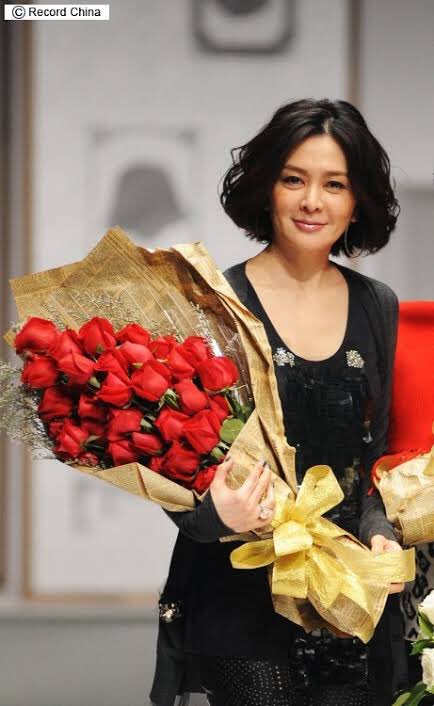 Happy birthday! Rosamund Kwan. 