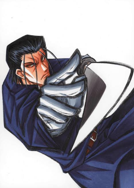 るろうに剣心 の再アニメ化が発表される 2ページ目 Togetter