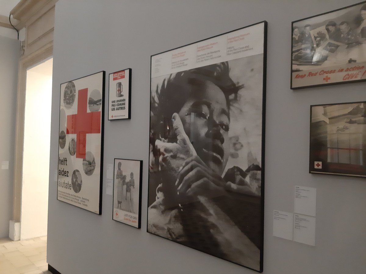 cecile_natacha's tweet photo. Palais de l'archevêché 
Un monde à guérir 
160 ans de photographie à travers les collections de la Croix rouge et du Croissant rouge.
@rencontresarles 2022 
@LeCnam_Inseac #photographie #aiguiserleregard #educationalimage #EAC https://t.co/WlucZC2omL