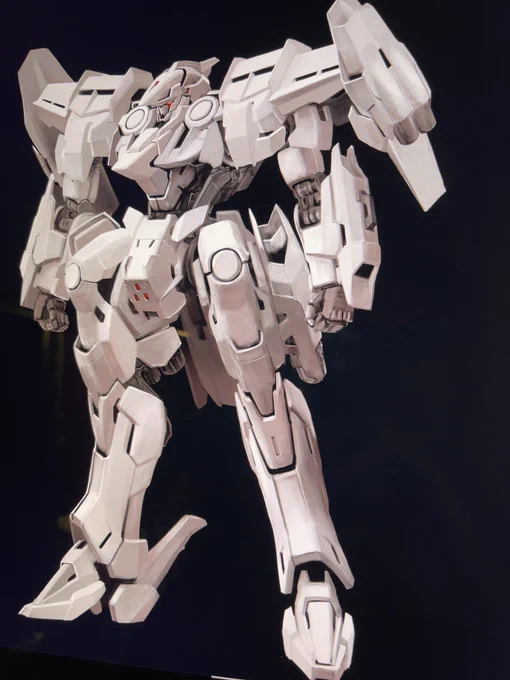 五年前に描いたロボット案 