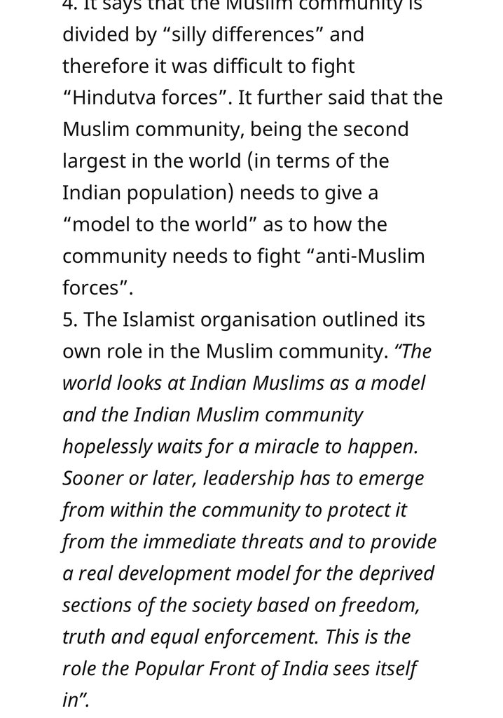 Nupur J Sharma on Twitter "The document first listed how the Muslims