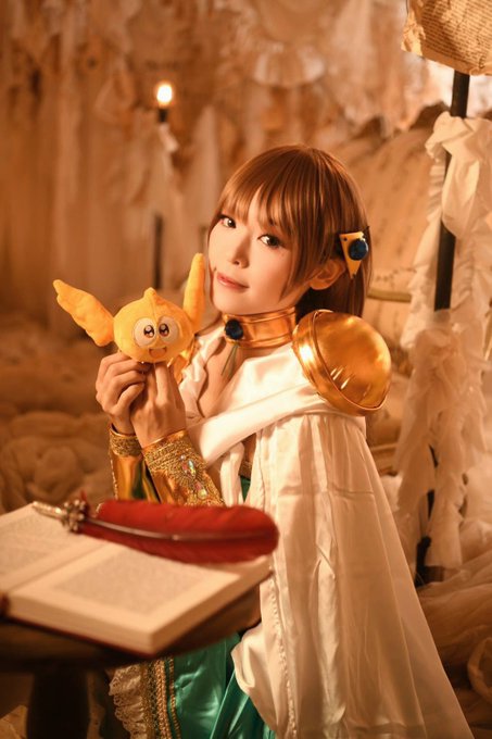 Twitterのコスプレ画像50