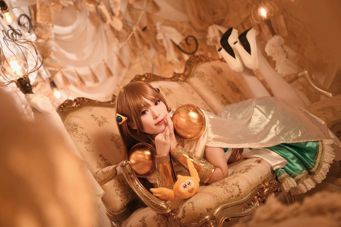 Twitterのコスプレ画像49