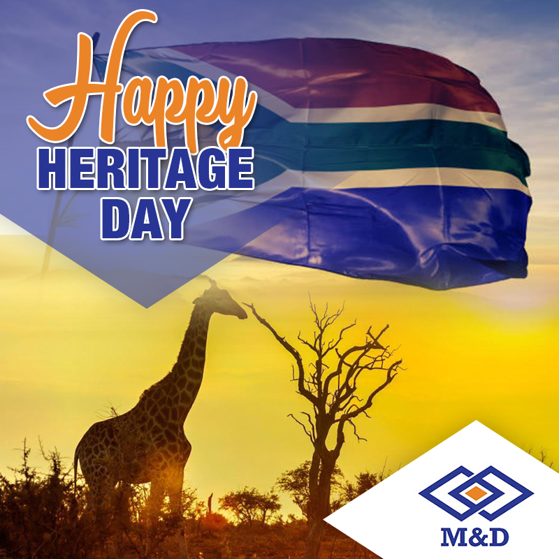 Happy Heritage Day South Africa!
#heritageday2022