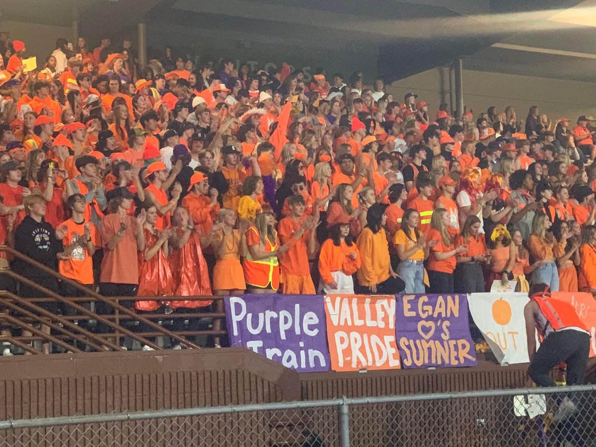 This is Amazing!! This is our student section at an away game  #SpartanNation