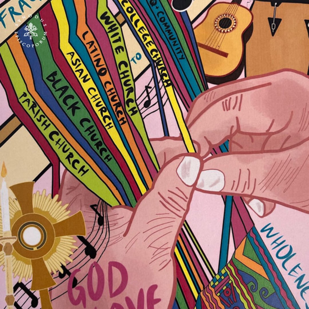 Synod.va tweet media