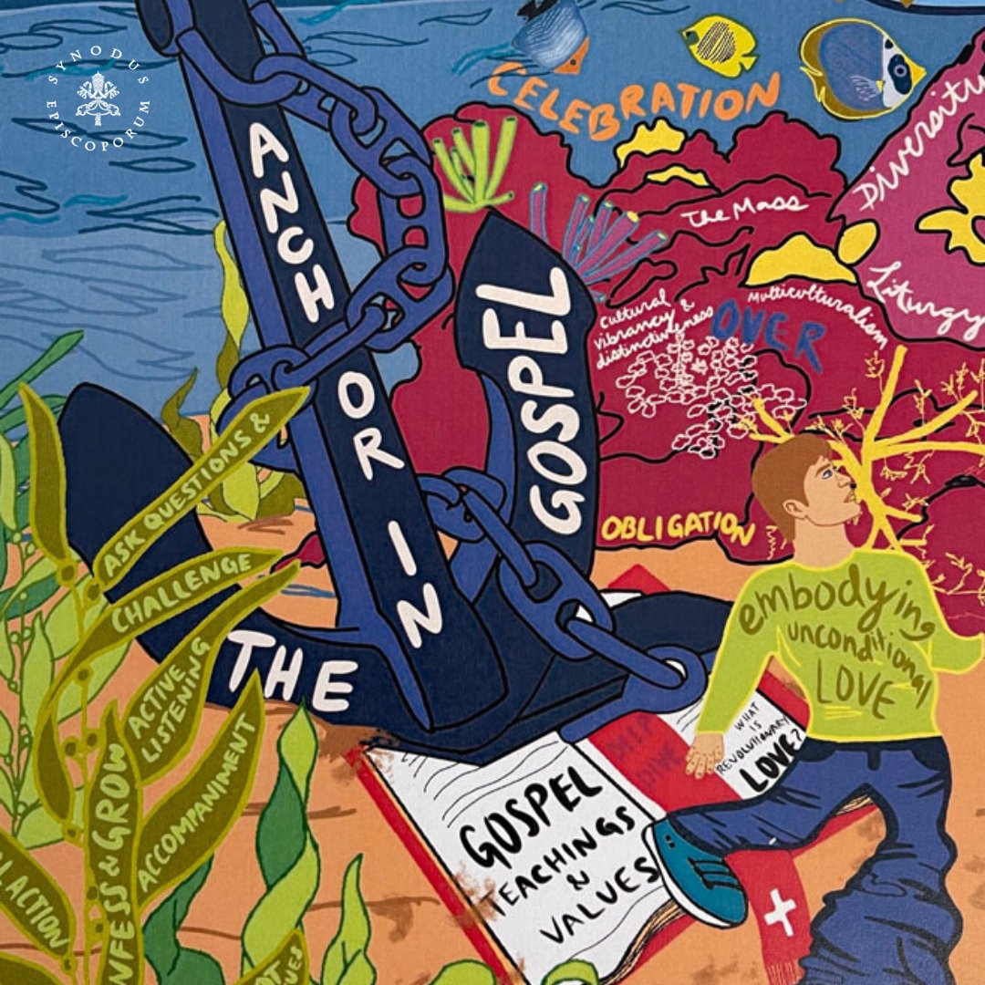 Synod.va tweet media