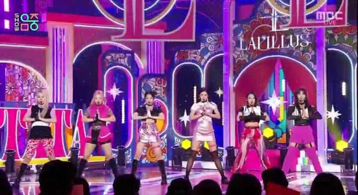 mylovelyue's tweet photo. I just love everything today the interview they look stunning, the Stage set-up plus the fanchant is insanely loud!😭
#Lapillus #라필루스 #GRATATA #그라타타
#LapillusFirstMiniAlbum
GRATATA OUT NOW
@offclLapillus https://t.co/Oqt06jjyNI