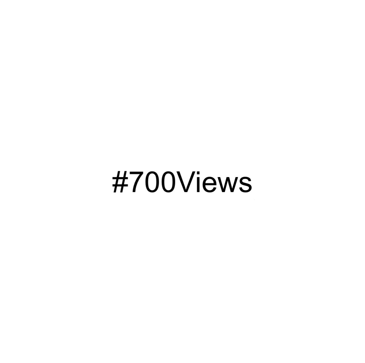 optikzofficial's tweet photo. #700Views https://t.co/jiQ6PPQOry