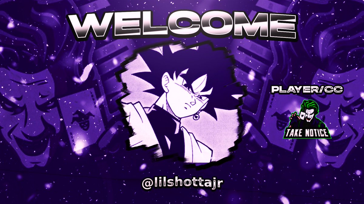 Welcome <a href="/Tyreke4KT/">Tyreke</a> <a href="/lilshottajr/">.</a> @NajiThaDon to the Family ❗️🃏

#TNTakeover