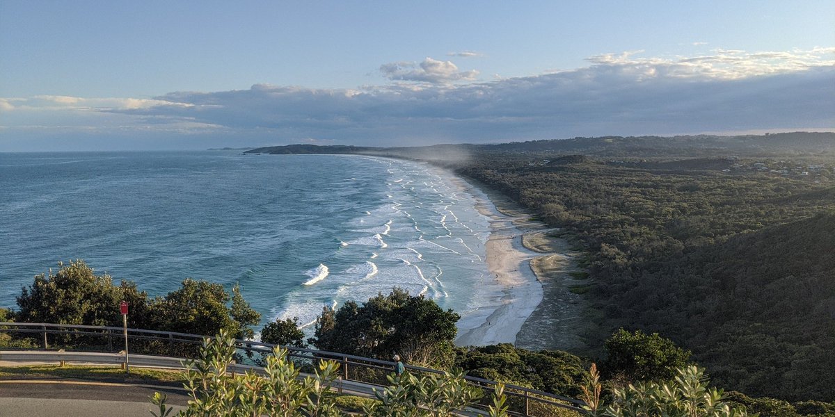 Some days are beautiful <a href="/byronbay/">Byron Bay</a>