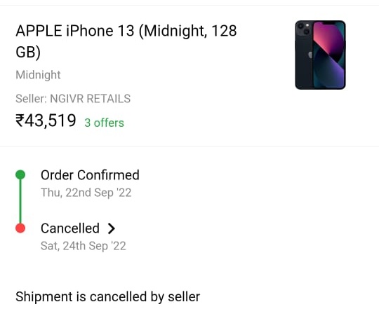 BabaJagirdar's tweet photo. @dealztrendz @Flipkart 
WTF https://t.co/zLo75KAcXv