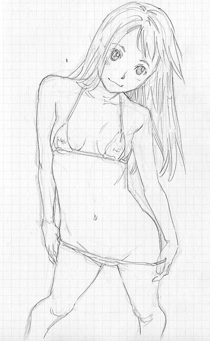 過去ラクガキ。 