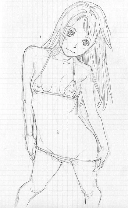 過去ラクガキ。 