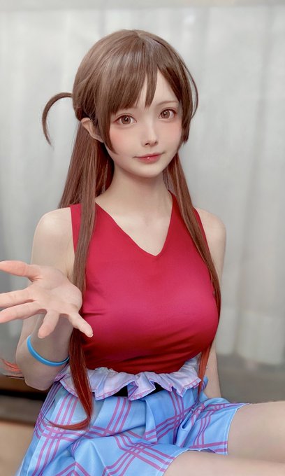 コスプレイヤーすずらのTwitter画像27