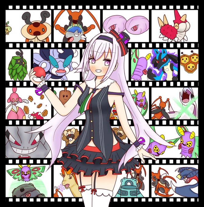 .LIVEがだいすき
ピノ様は良いぞ…
 #三連休はフォロワーさんが増える 