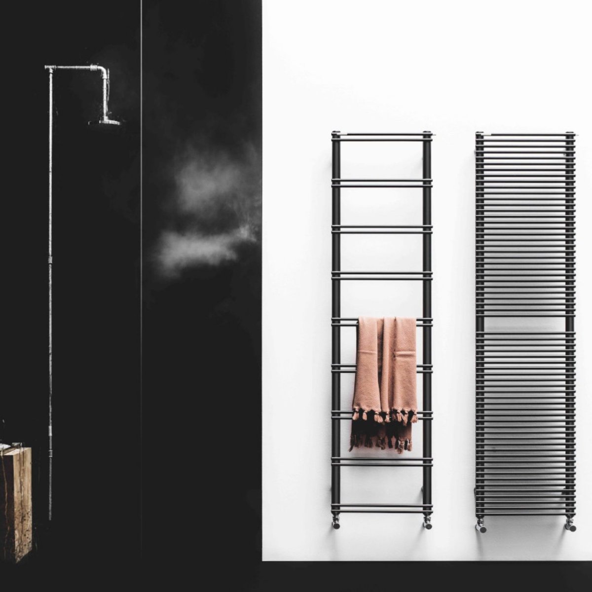 MOOZElaboutique's tweet photo. 🍂 C'est la saison ! 

Radiateurs et sèche-serviettes vintage au sommet du chic !

#moozelaboutique #radiators #interior #contemporarybathroom #Ghisa #interiordesign #architecture #homedesign https://t.co/DdfOglhHdI