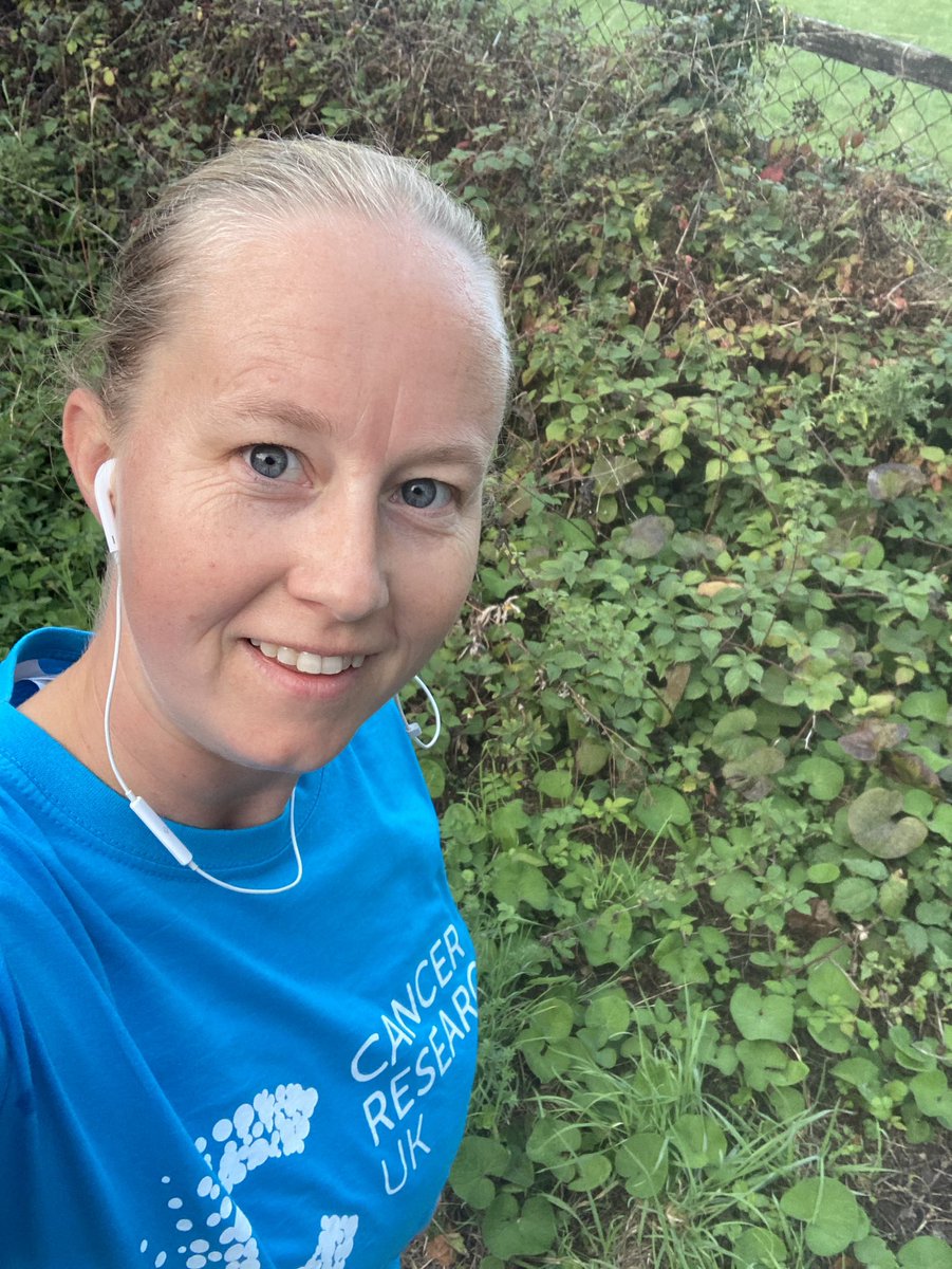 ktsheffa's tweet photo. Day 24 of my run challenge 

Still not getting any easier but it helped to think of my Mum ❤️🤍 

https://t.co/pFpyaHC3LI https://t.co/76uLVjfRbH