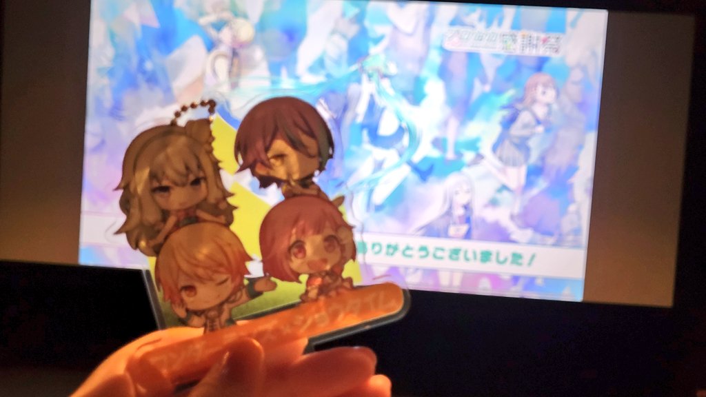 apfysi's tweet photo. 良……ありがとう…… https://t.co/d9vsFzpU3N