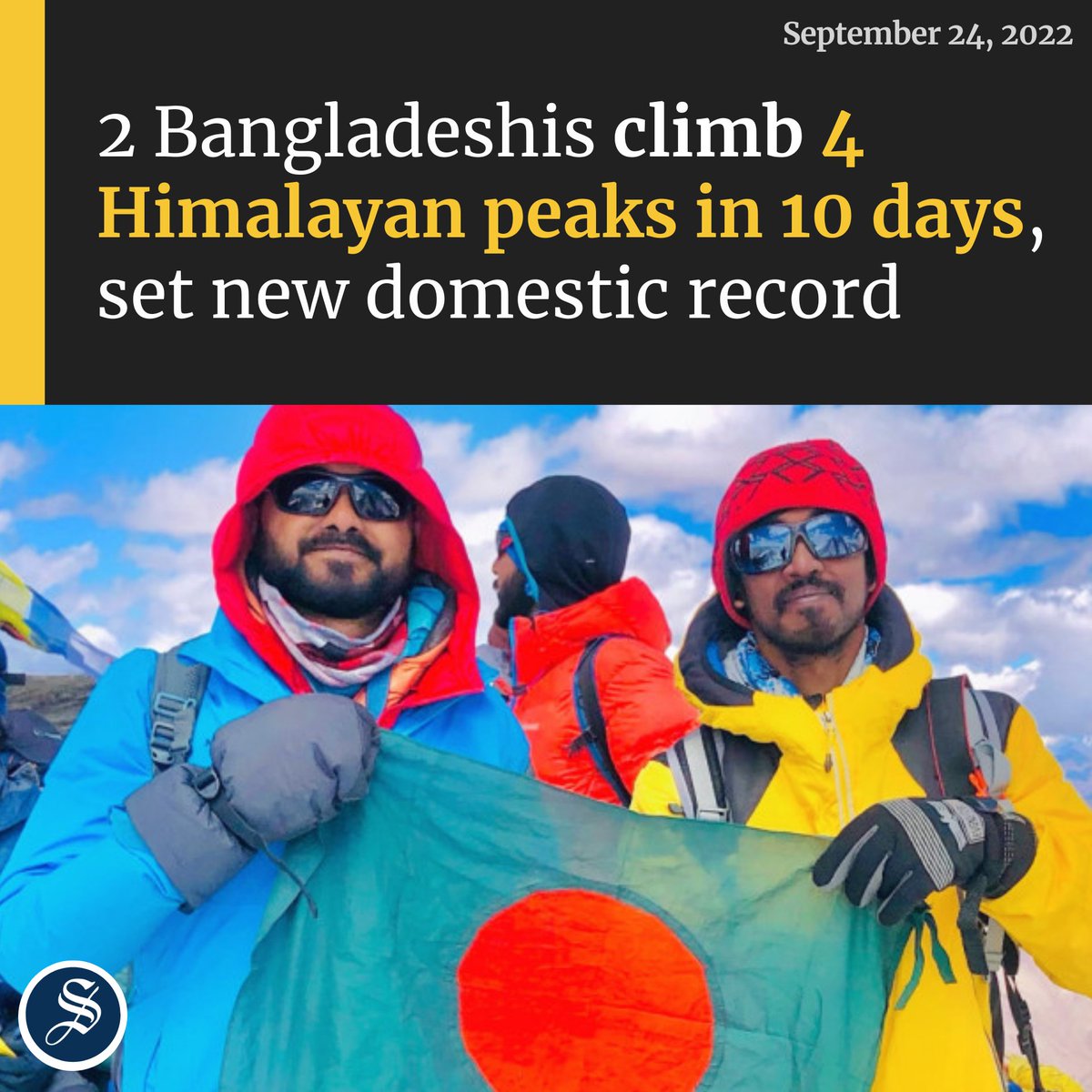 Sakim94756076's tweet photo. Congrats my tiger boys.. #himalayanday https://t.co/Cp0HwfrzCC