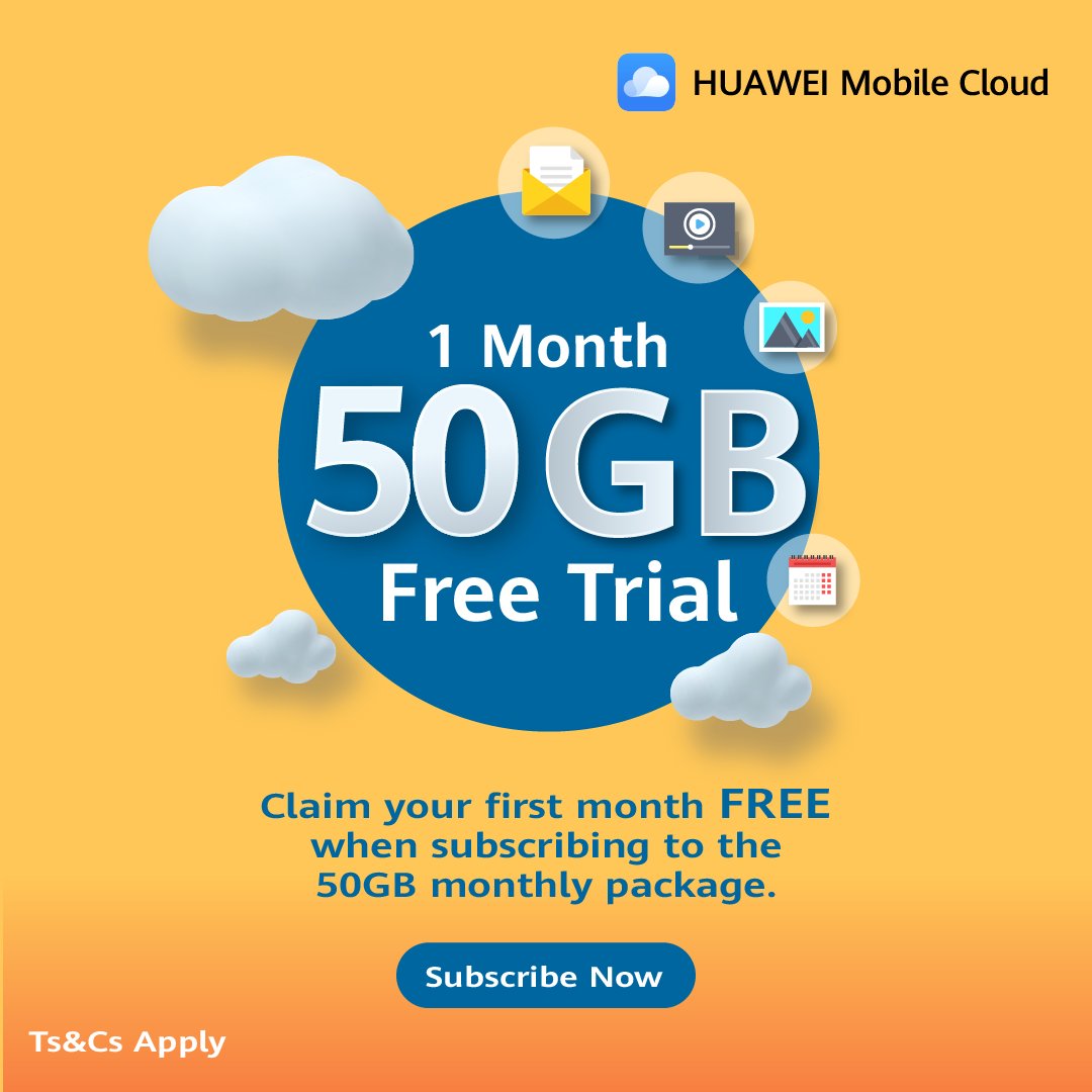 Huawei Mobile Services SSA tweet media