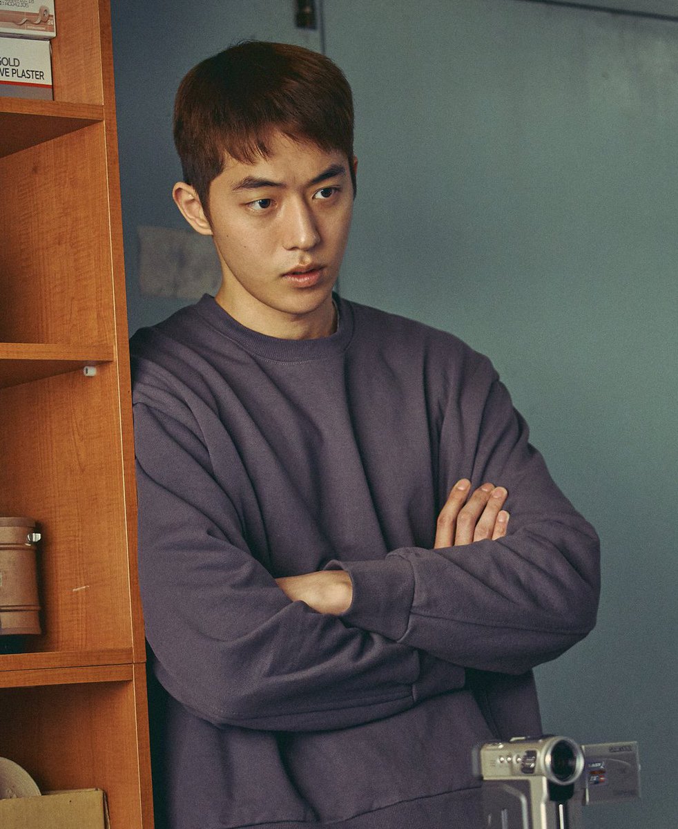 njhveinpolice's tweet photo. Lol i skipped d-33 😭
Ok D-32
#RememberMeTrailer #리멤버
#NamJooHyuk #남주혁 https://t.co/7iTjAIFU1K