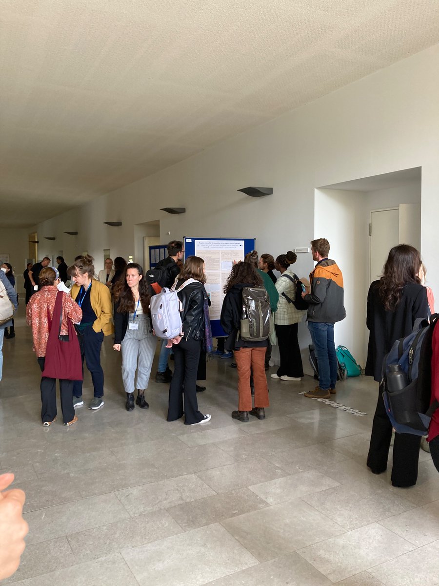 It takes a lot to plan a conference, but #gala15ffm would not have been the success it was without the enthusiastic participation of all its audience members. Thank you all for your rapt attention, your lively discussions, and your contributions to #languageacquisition research