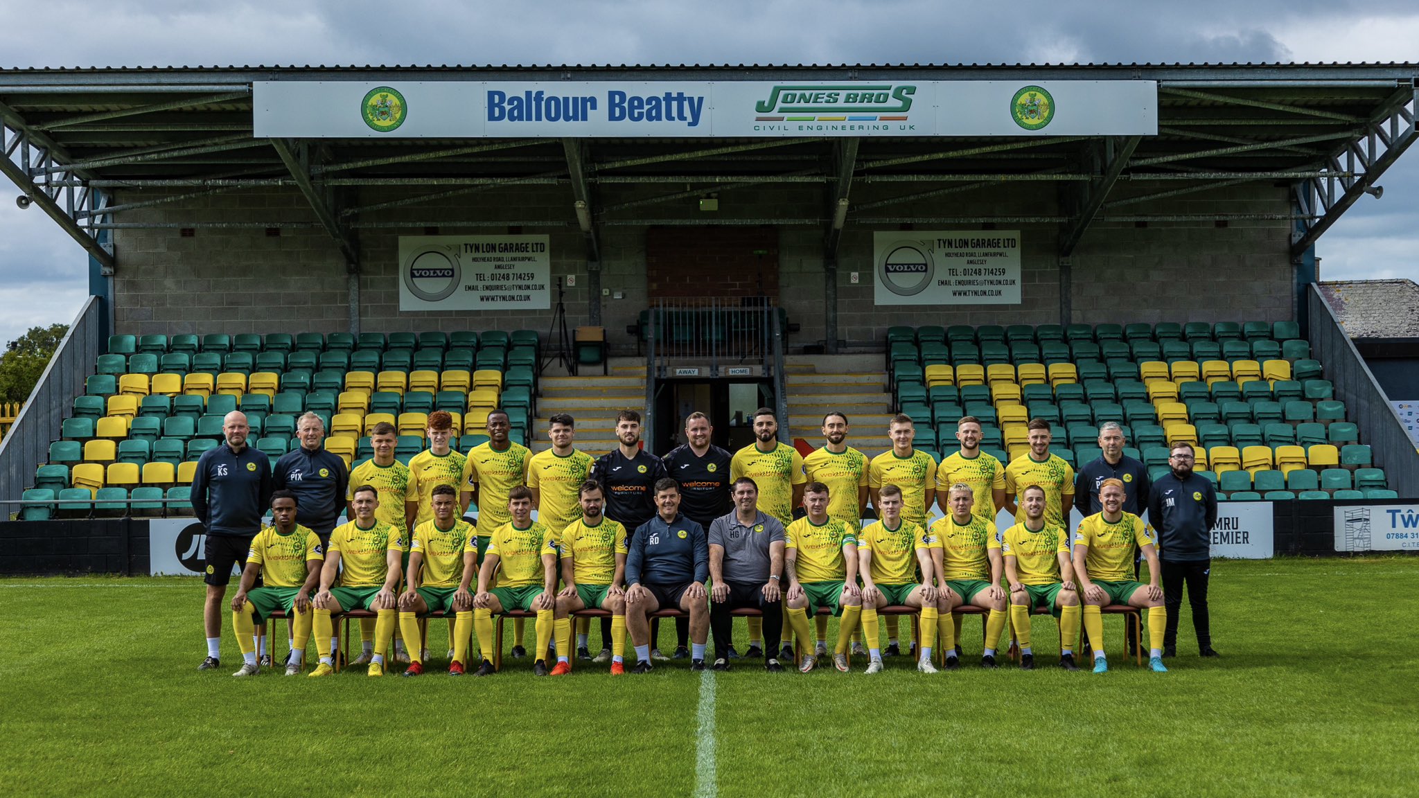 Caernarfon Town FC on Twitter "Well Cofi Army, IT’S GAMEDAY Send us a photo of where you’ll be