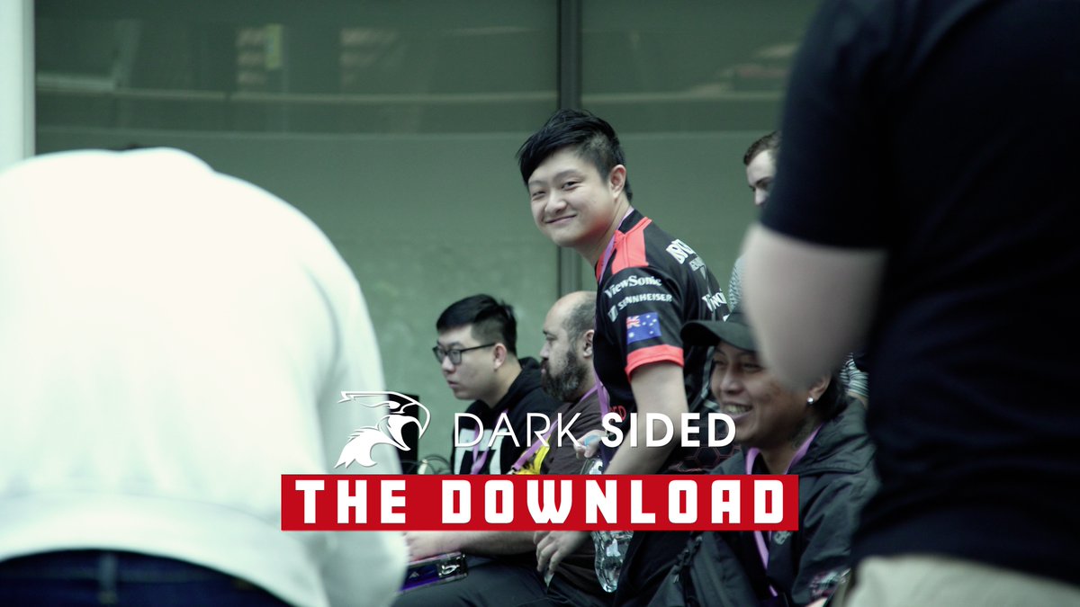 Dark Sided tweet media