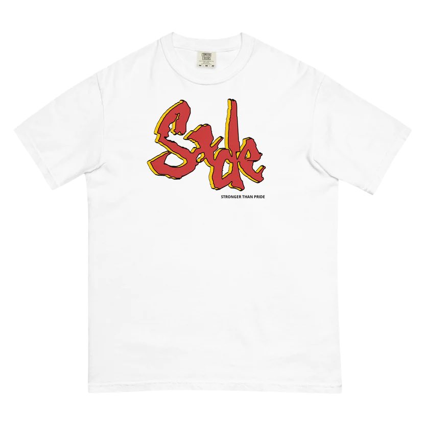 CircaOrgy's tweet photo. @Indiafcknmillz SADE - Stronger Than Pride - Graphic Tees + Hat
https://t.co/PjWJ1nOMo6 https://t.co/bR1Ceiu7EM