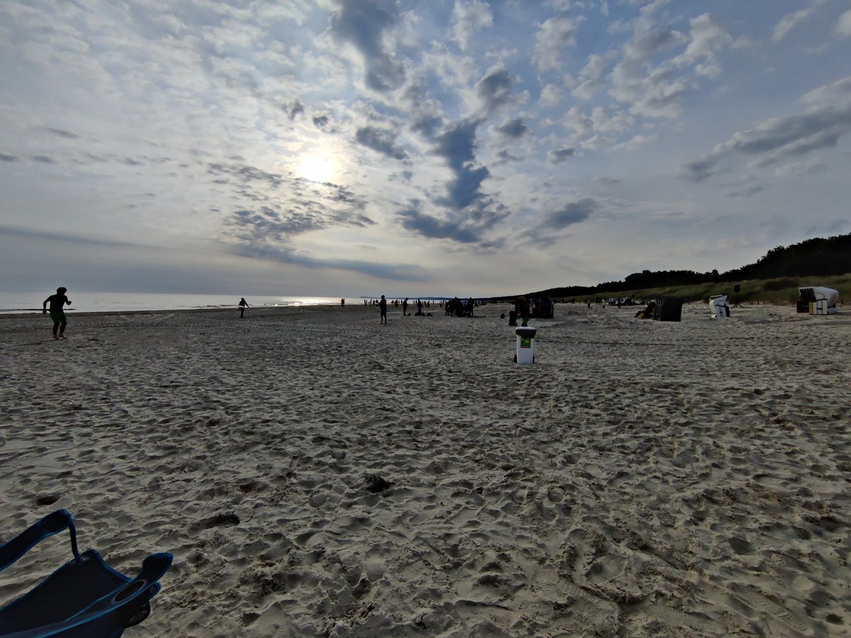 Die ersten Spiele laufen! #goldstrand12(a)