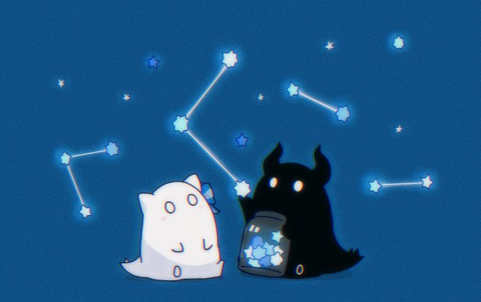 「流星 星形」のTwitter画像/イラスト(新着)｜5ページ目