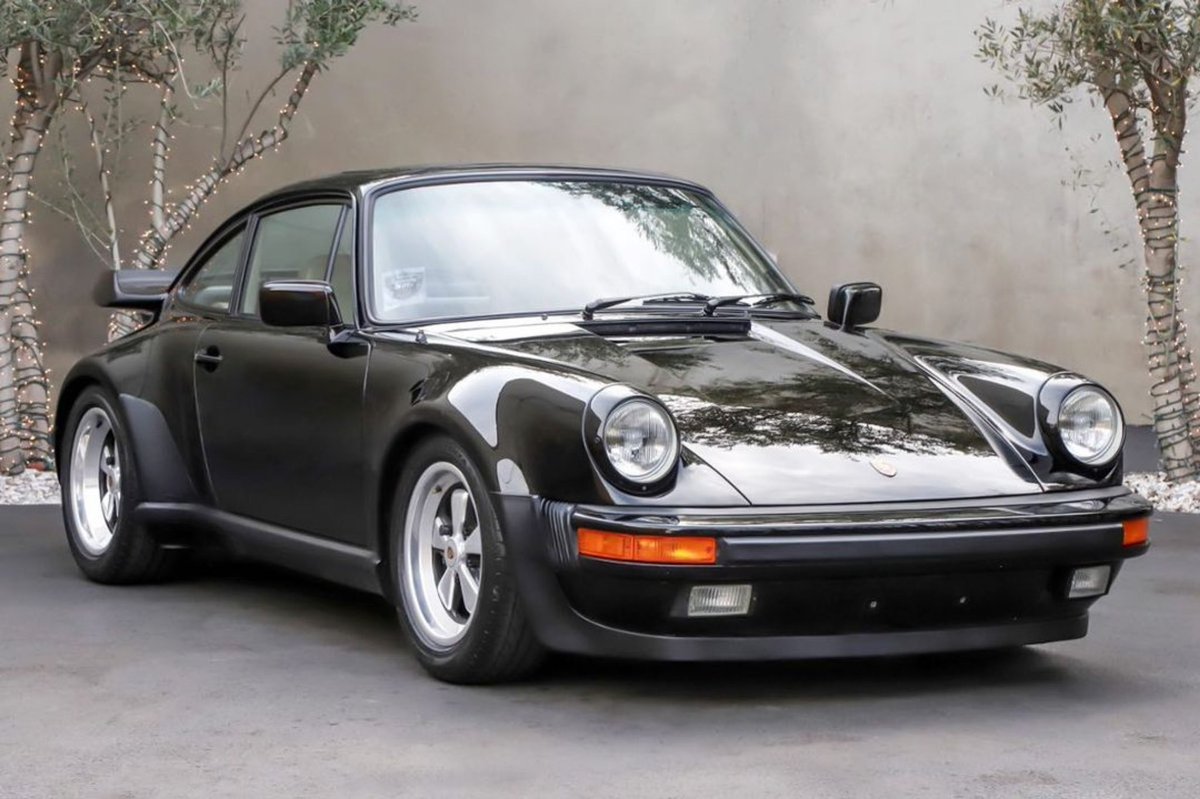 flat6club's tweet photo. RT BHCarClub #WeekendDriver 
One Destination 🗺 📍
You can only drive this super to one destination:
Where would it be?
COMMENT BELOW ⬇ 👇
Presenting this rare limited production 1984 Porsche Carrera Coupe Turbo Look M491 featured with only 12,183 miles… https://t.co/t16YYmGWU2