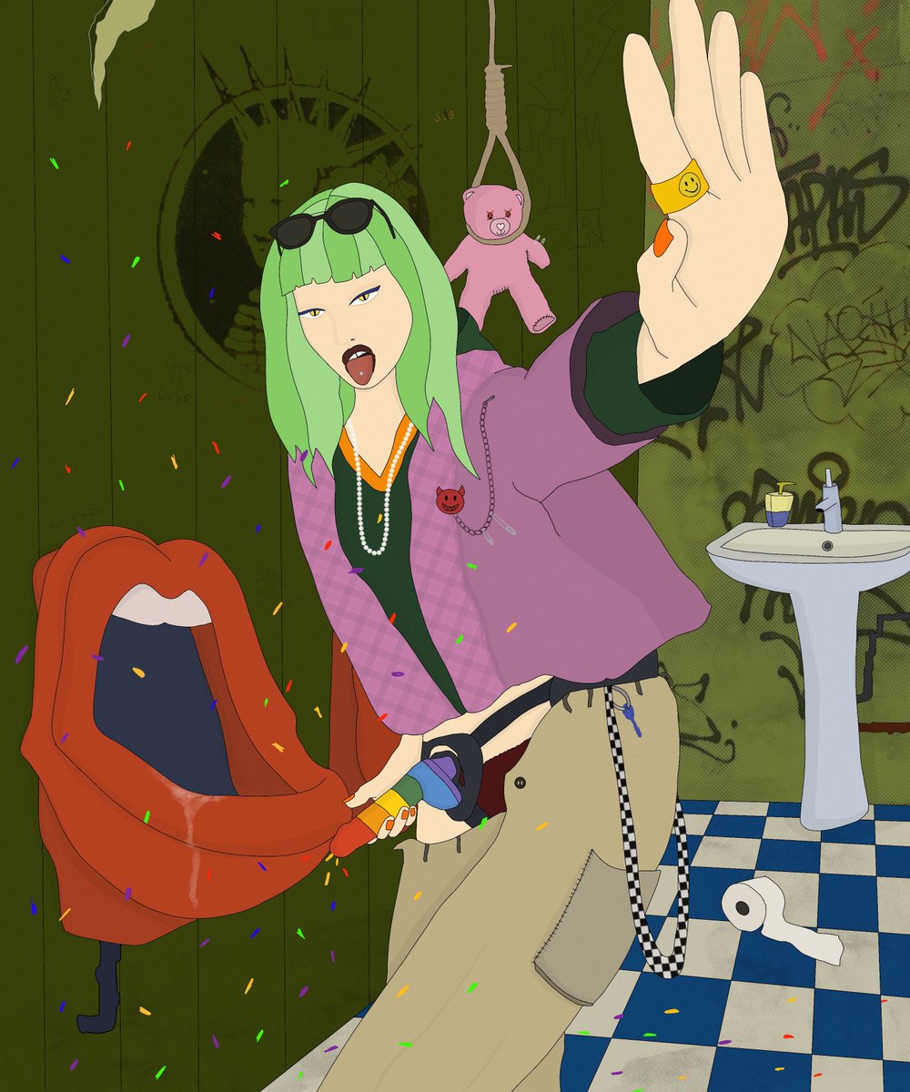 GM fam! happy weekend💪🏼💚💪🏼  #miwakoishopefultoday #NFTCommunity