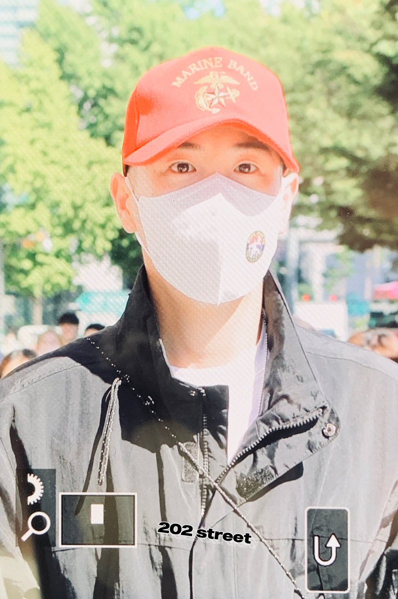 pyojihoonkr's tweet photo. 220924 #피오 #표지훈 https://t.co/cWByev6jey