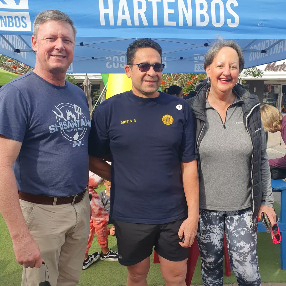 Mayor Dirk Kotze tweet media