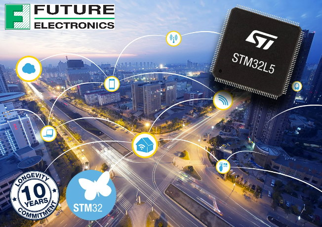 FutureElec's tweet photo. The ultra low-power STM32L5x2 MCUs from @ST_World offer a broad range of security capabilities for OEMs to create better protected IoT-connected applications.
#FutureElec #CortexM33 #TrustZone
https://t.co/9huTBvJFFP https://t.co/2NkSyWyM6i