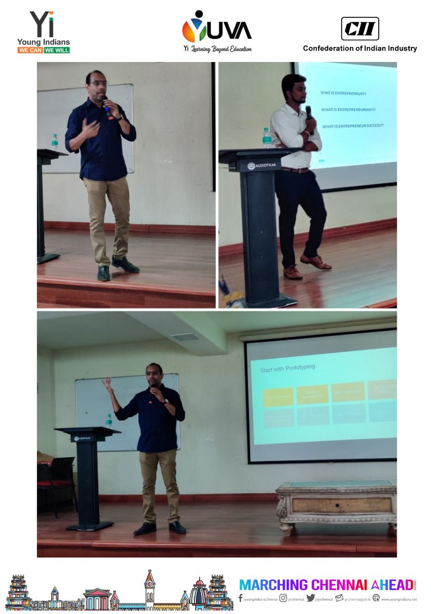 Yi Chennai tweet media