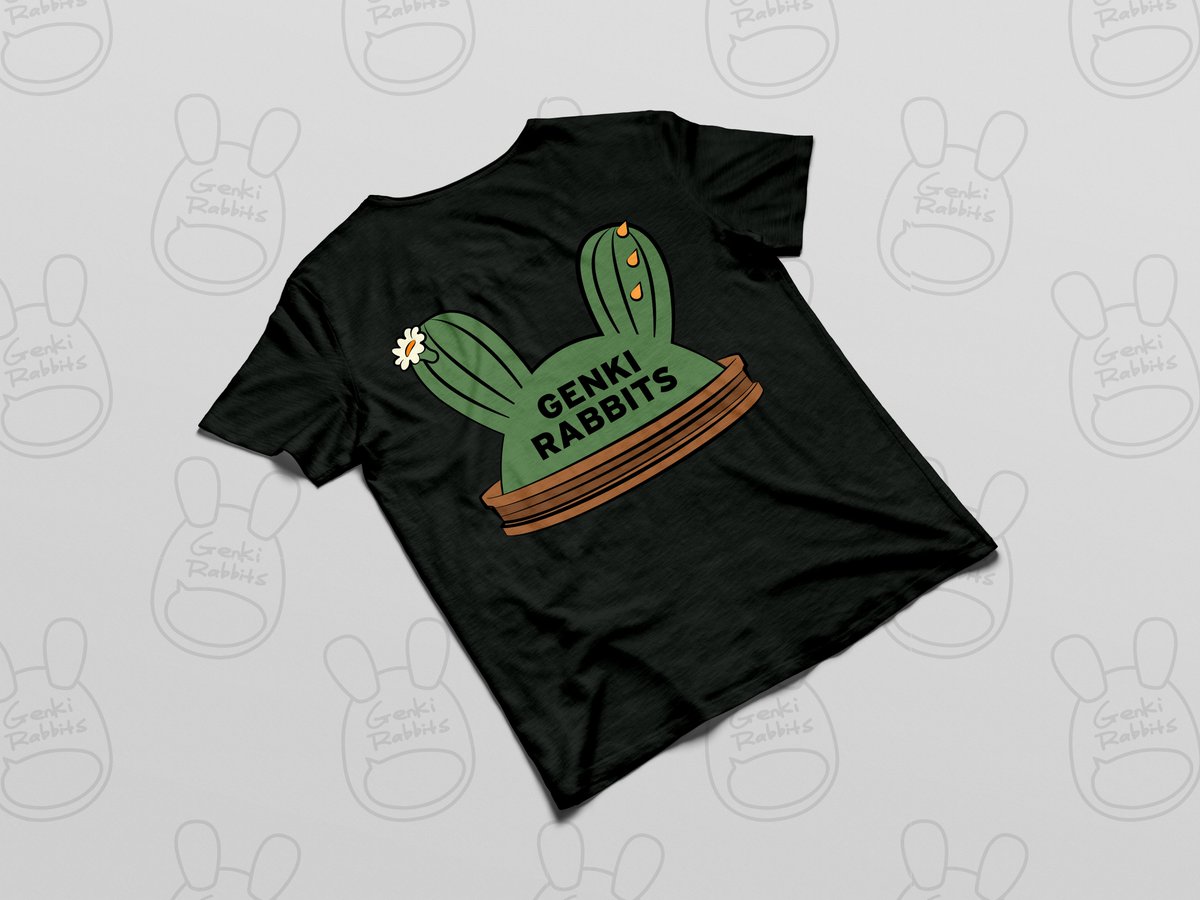Genki Rabbits tweet media