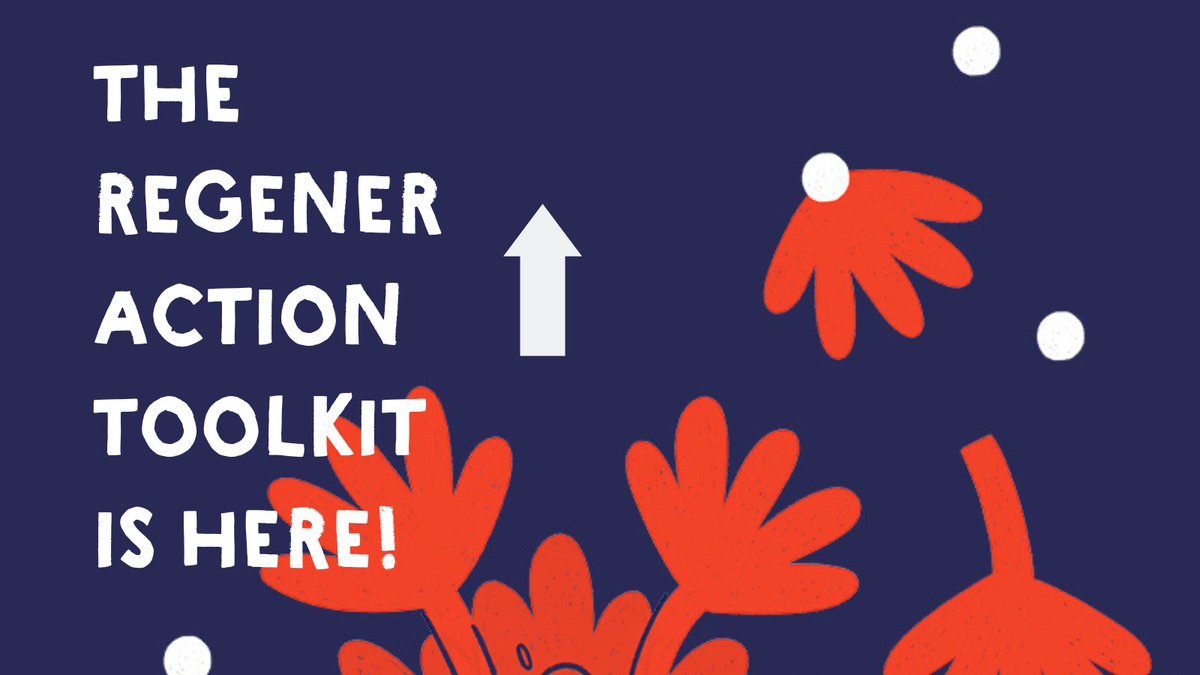 🧐 Are you looking for tips you can use to help restore our ecosystems, our communities, and your own health through food? 

🐌 Download our #TerraMadre2022 #RegenerAction toolkit 👉 bit.ly/3faV5fX