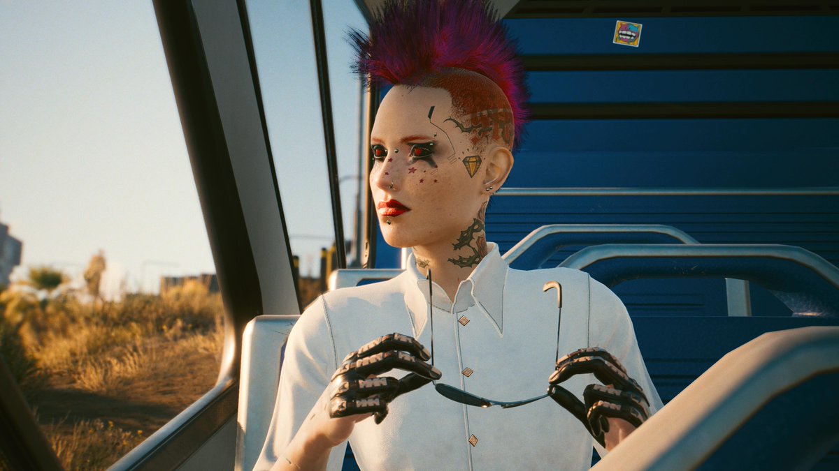 #PS5Share, #Cyberpunk2077